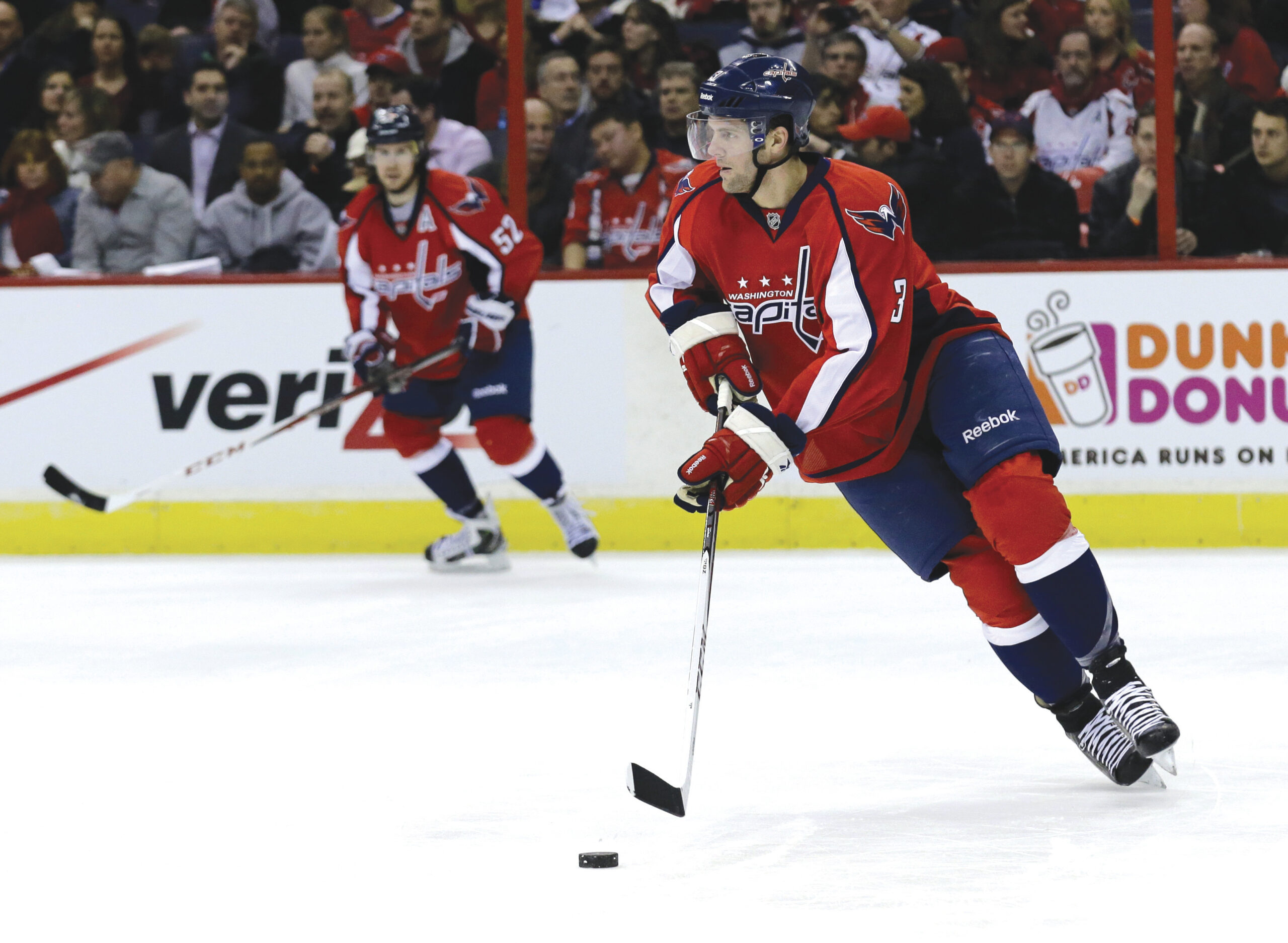 Trade deadline will be tricky for Capitals