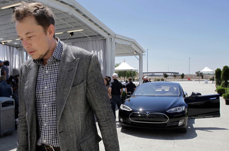 Tesla sinks after Elon Musk scraps plan to take company private