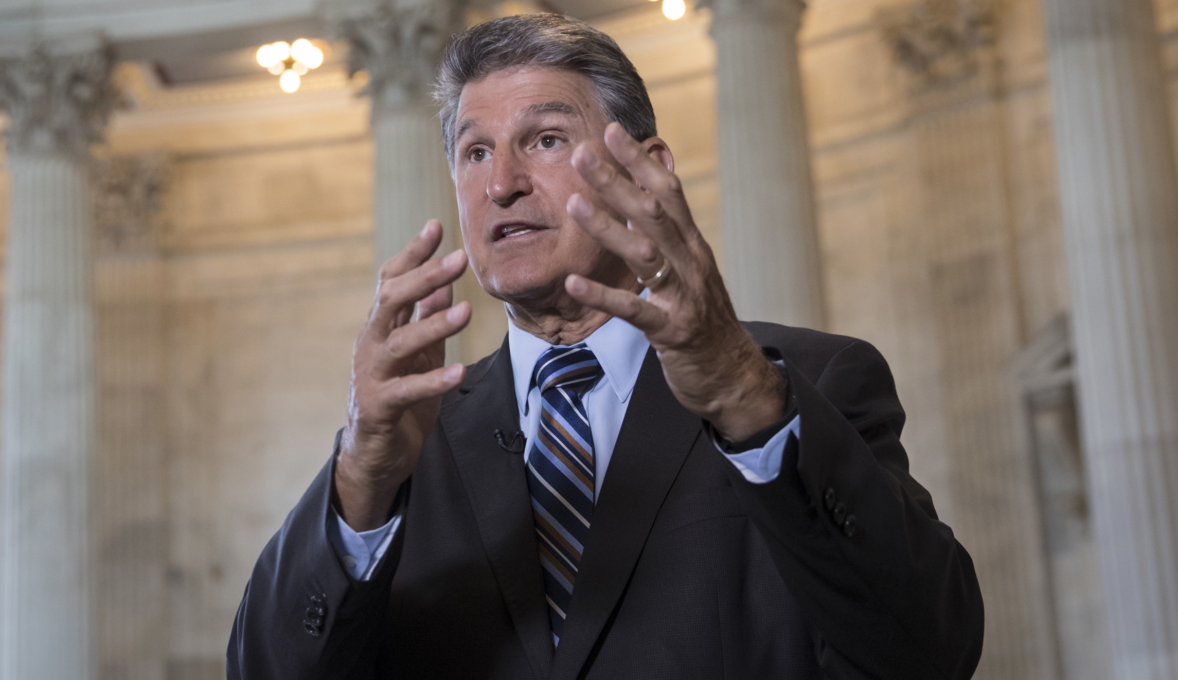 Coal-state lawmakers introduce bill to shore up pensions for miners