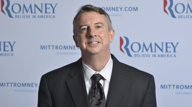 Ex-GOP Chair Ed Gillespie building support for Va. Senate run