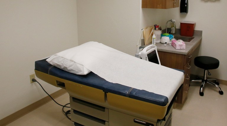 StemExpress takes body parts from abortion clinics and supplies them to biomedical researchers, including Gu. Last year, a pro-life investigative group produced video evidence of Planned Parenthood accepting payments from companies including StemExpress. (AP Photo/Sue Ogrocki)