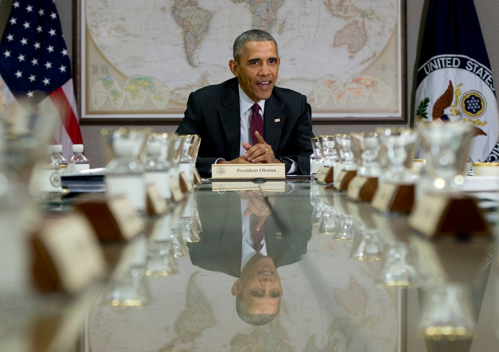 State shocker: Obama never promised ‘no boots’ in Syria