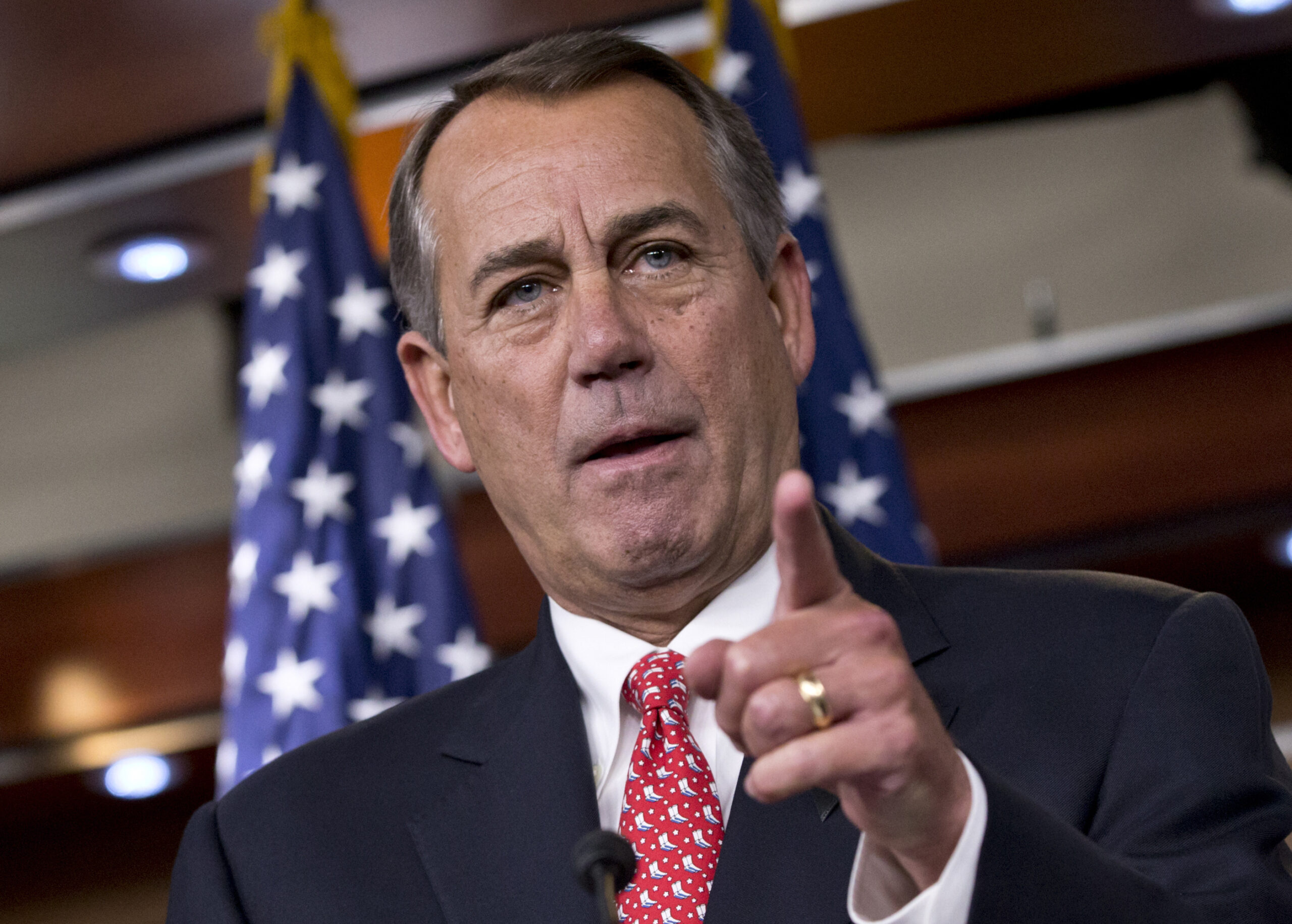 Can this marriage be saved? GOP, hard-right groups