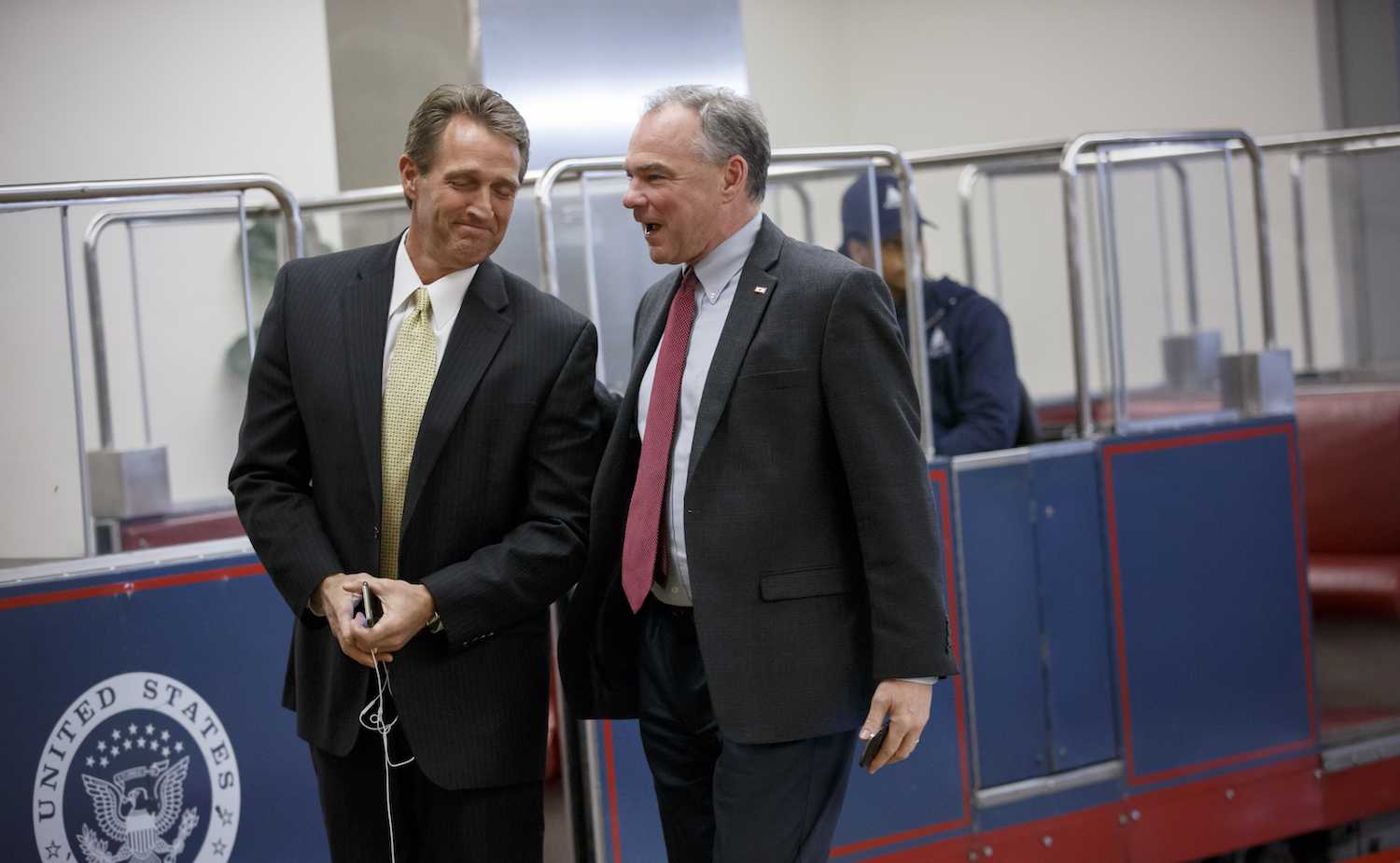 Senators vow committee vote on bill authorizing military force against terrorists