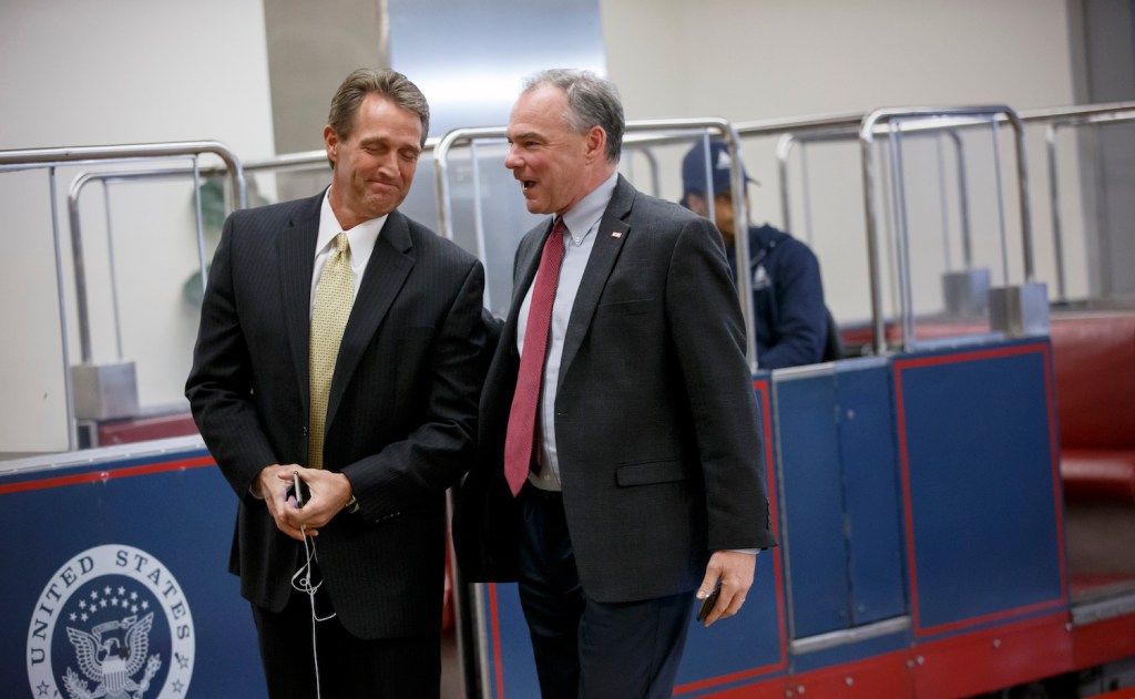 Senators vow committee vote on bill authorizing military force against terrorists