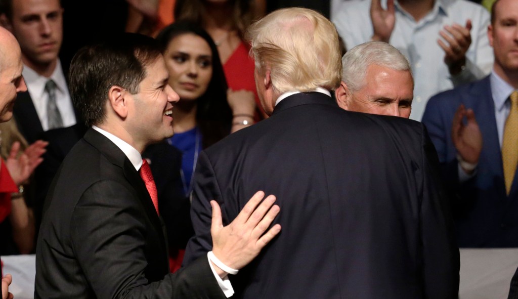 Marco Rubio: Trump’s Cuba policy will help Cubans, undermine regime