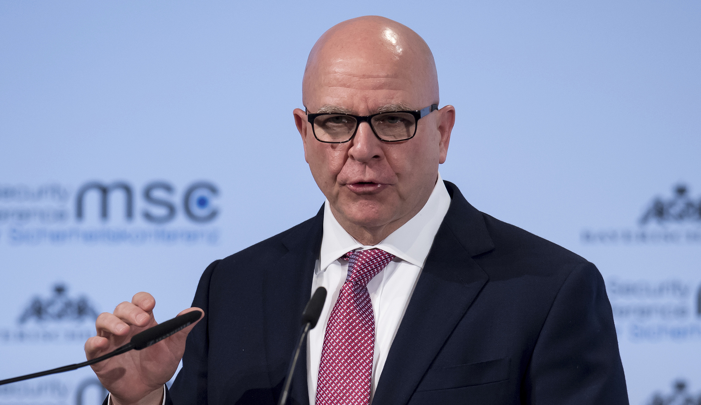 H.R. McMaster says evidence of Russian meddling ‘incontrovertible’ after latest Mueller indictments