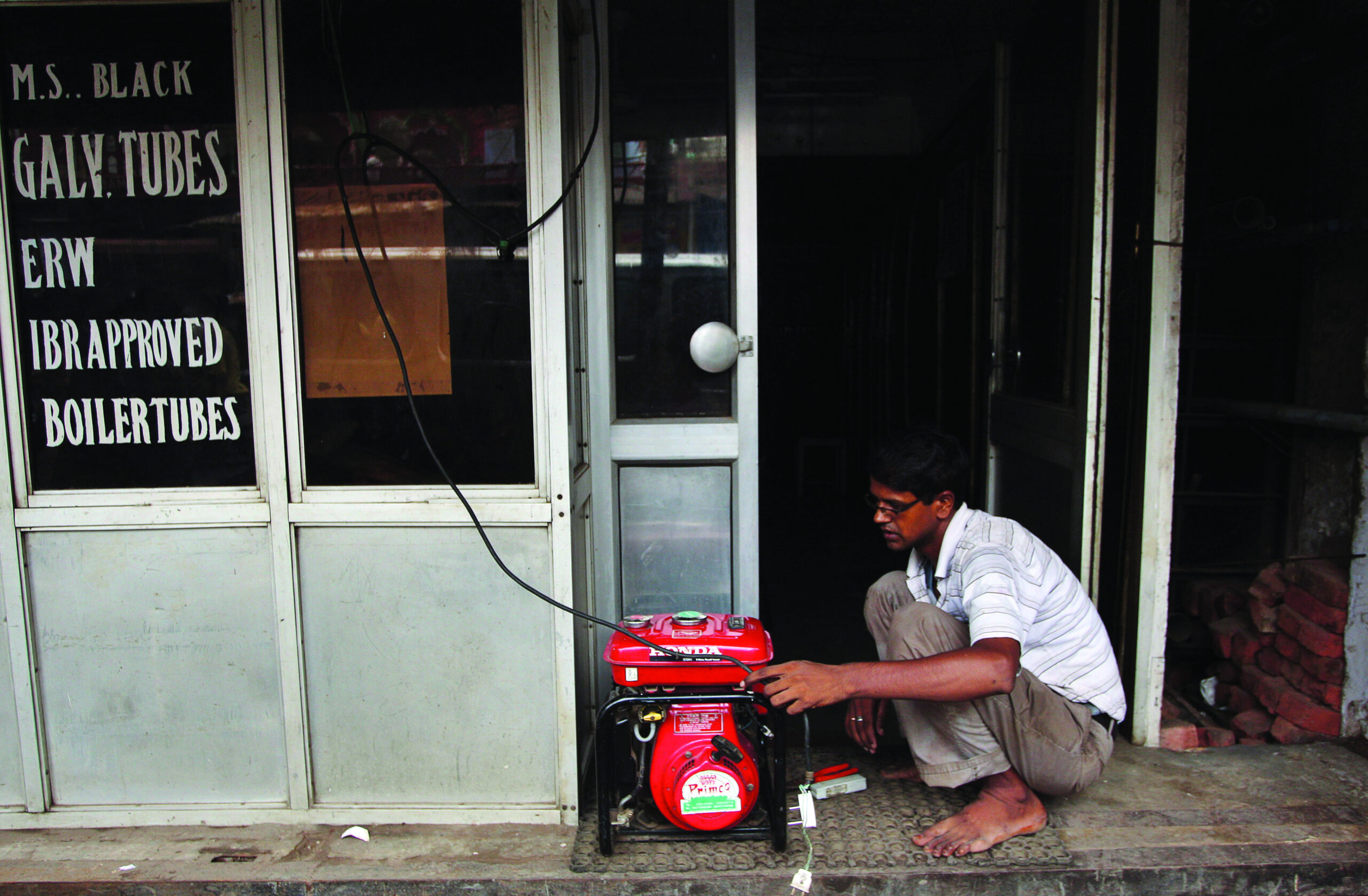 Electricity grids fail across half of India