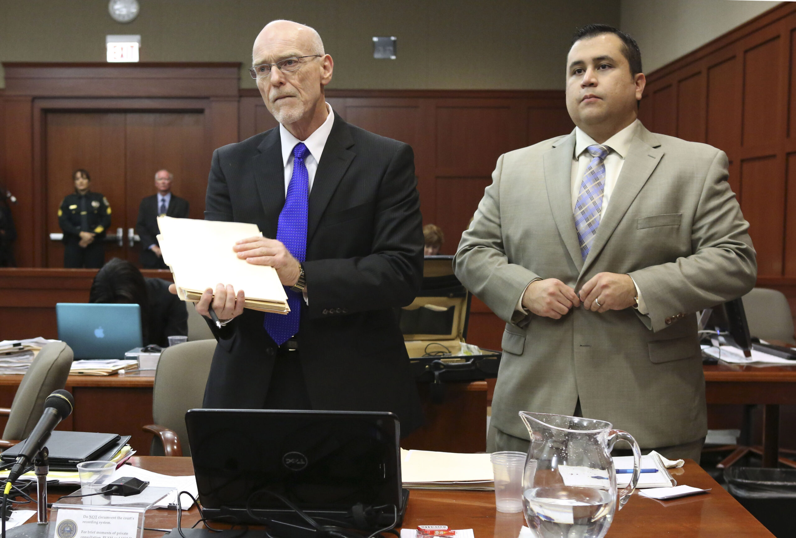 George Zimmerman coverage obscures TV editors’ news judgment