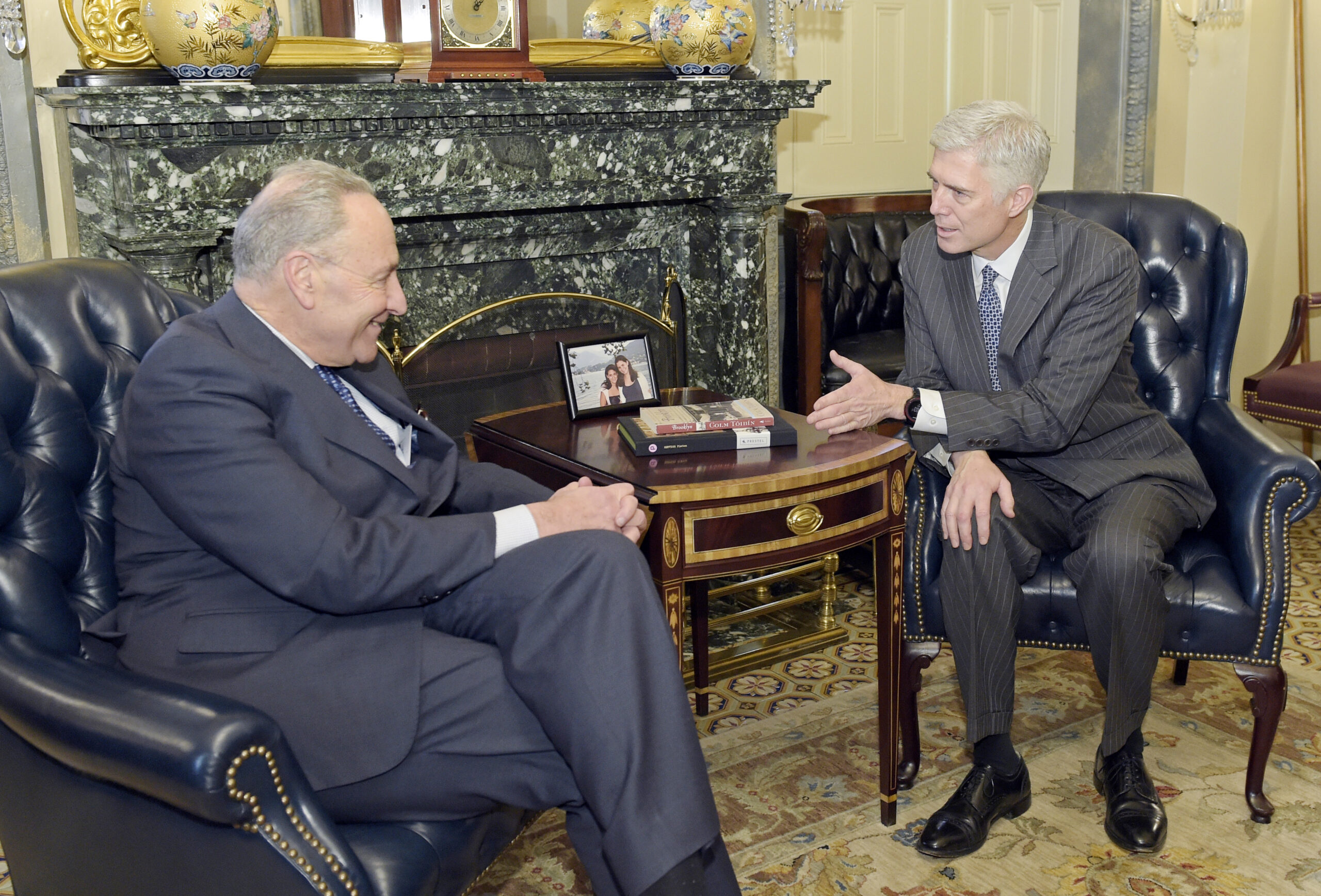 Supreme Court confirmation week: Neil Gorsuch’s game plan