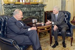 Supreme Court confirmation week: Neil Gorsuch’s game plan