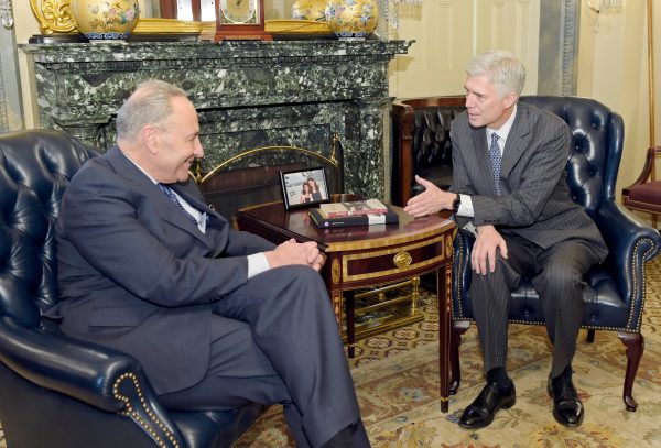 Supreme Court confirmation week: Neil Gorsuch’s game plan