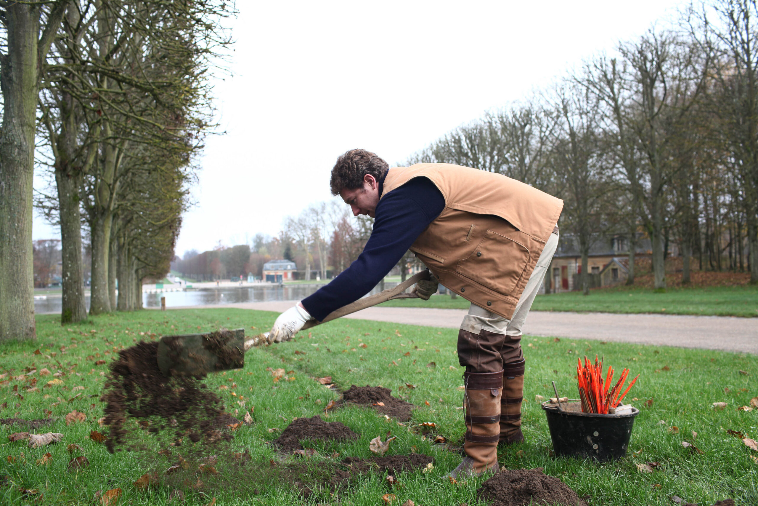 The ‘royal molecatcher’ outlives Versailles king