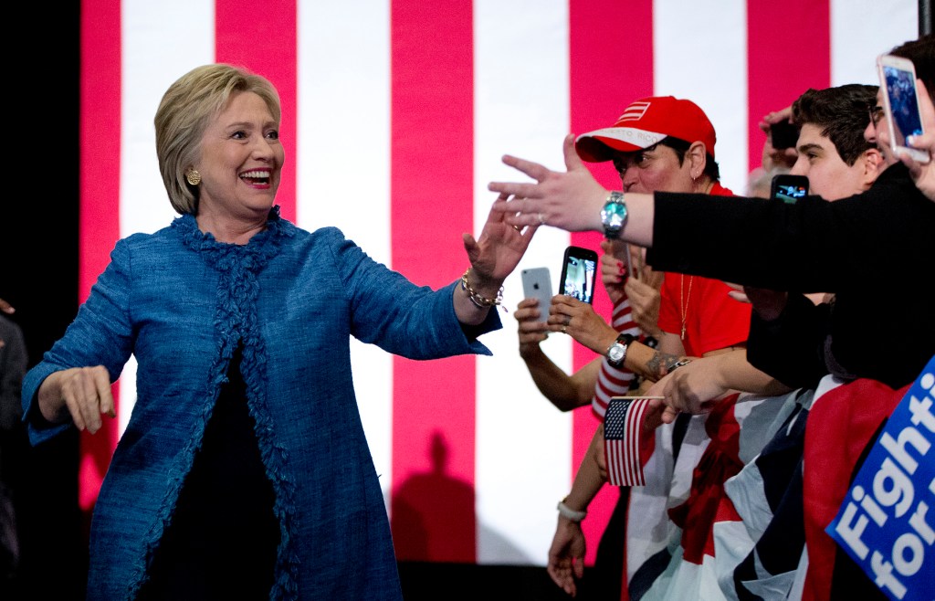 As VP speculation heightens, Clinton adds Florida events