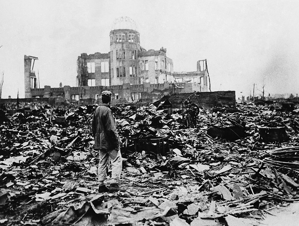 Will AI herald a new Hiroshima?