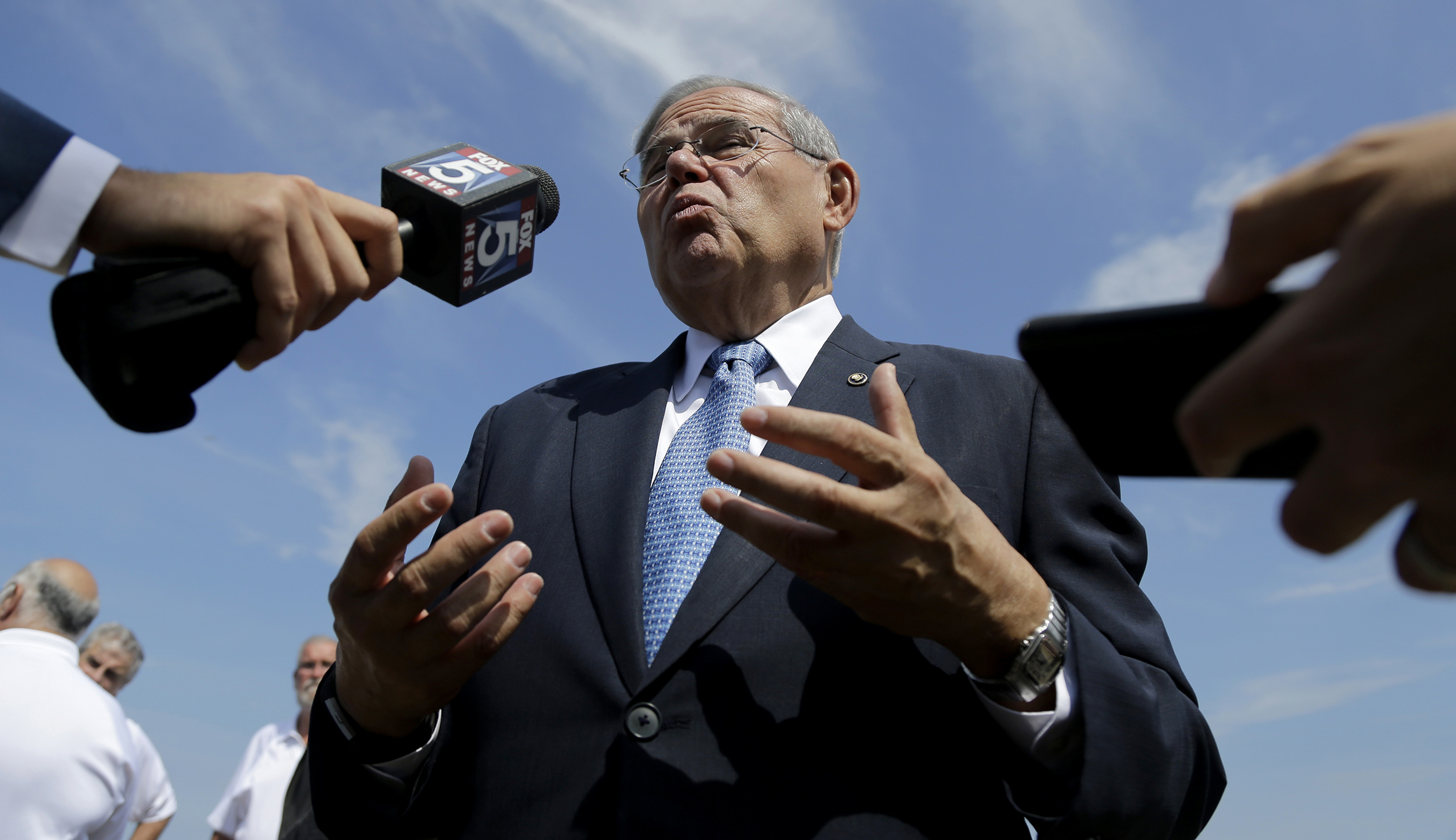 New York Times article on Bob Menendez corruption charges omits Democratic affiliation due to ‘oversight’