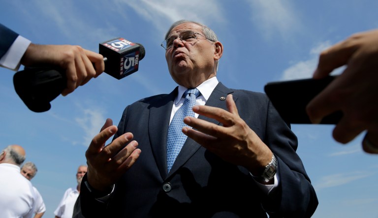 The story, headlined 