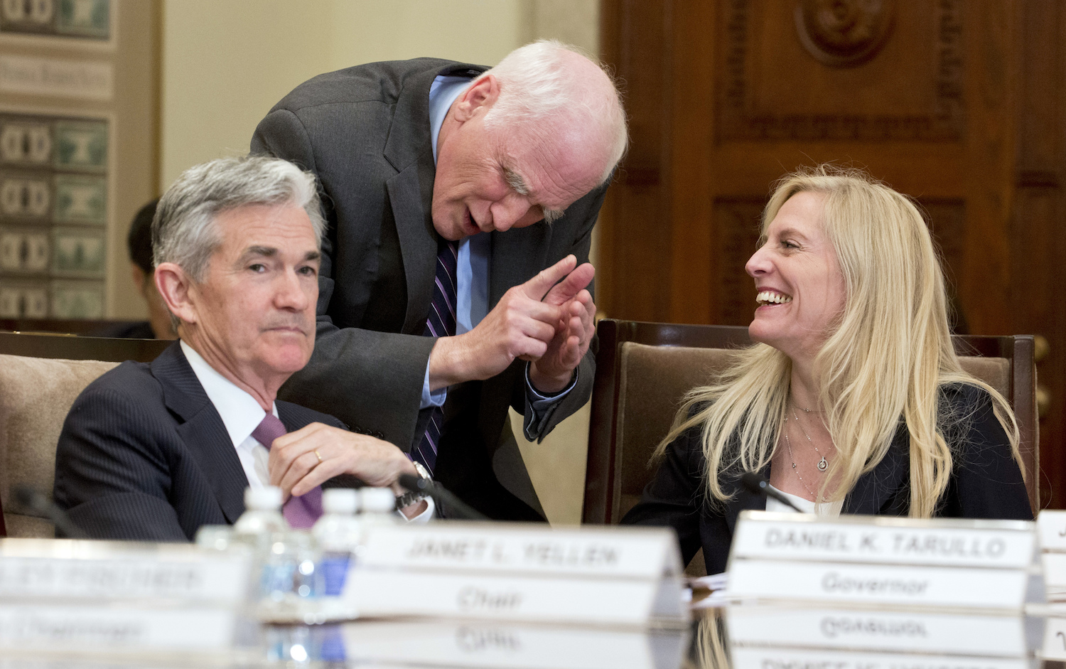 March Fed hike appears more likely as key official Lael Brainard signals readiness