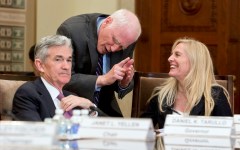 March Fed hike appears more likely as key official Lael Brainard signals readiness