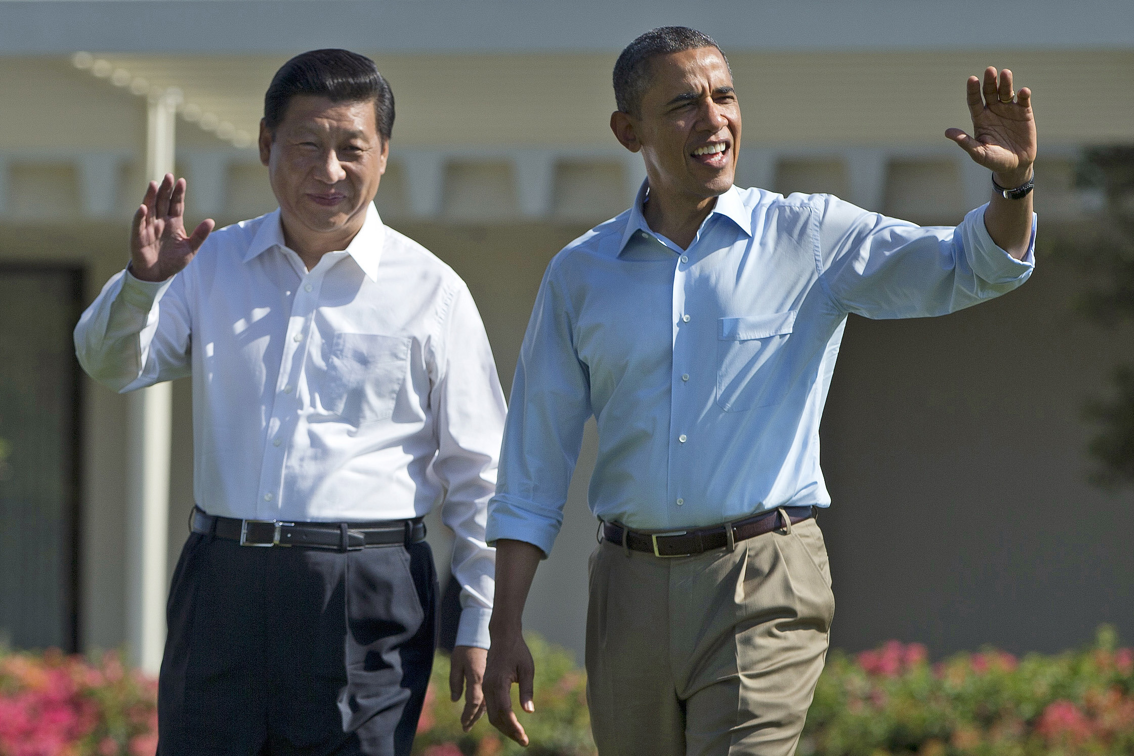 US-China climate deal was long in the works