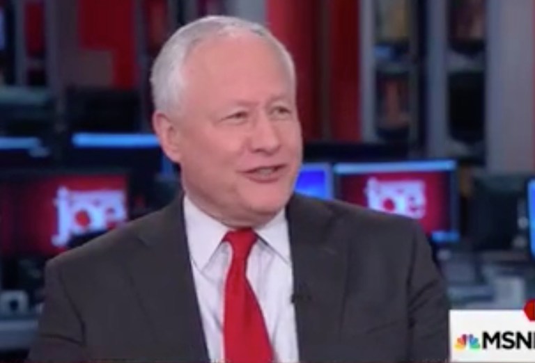 Kristol and Axelrod