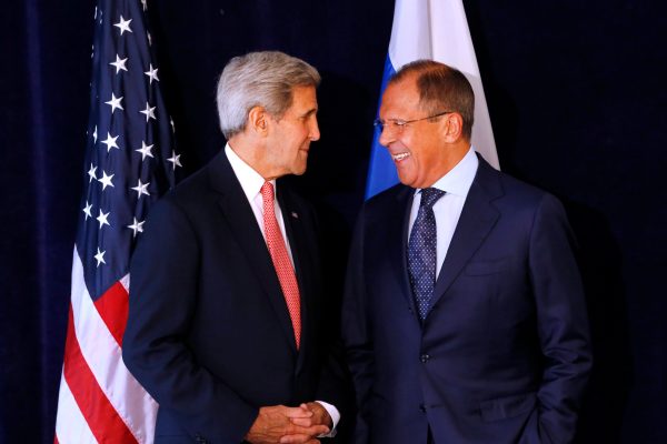 Kerry in talks with Russia on how to ‘de-conflict’ Syria