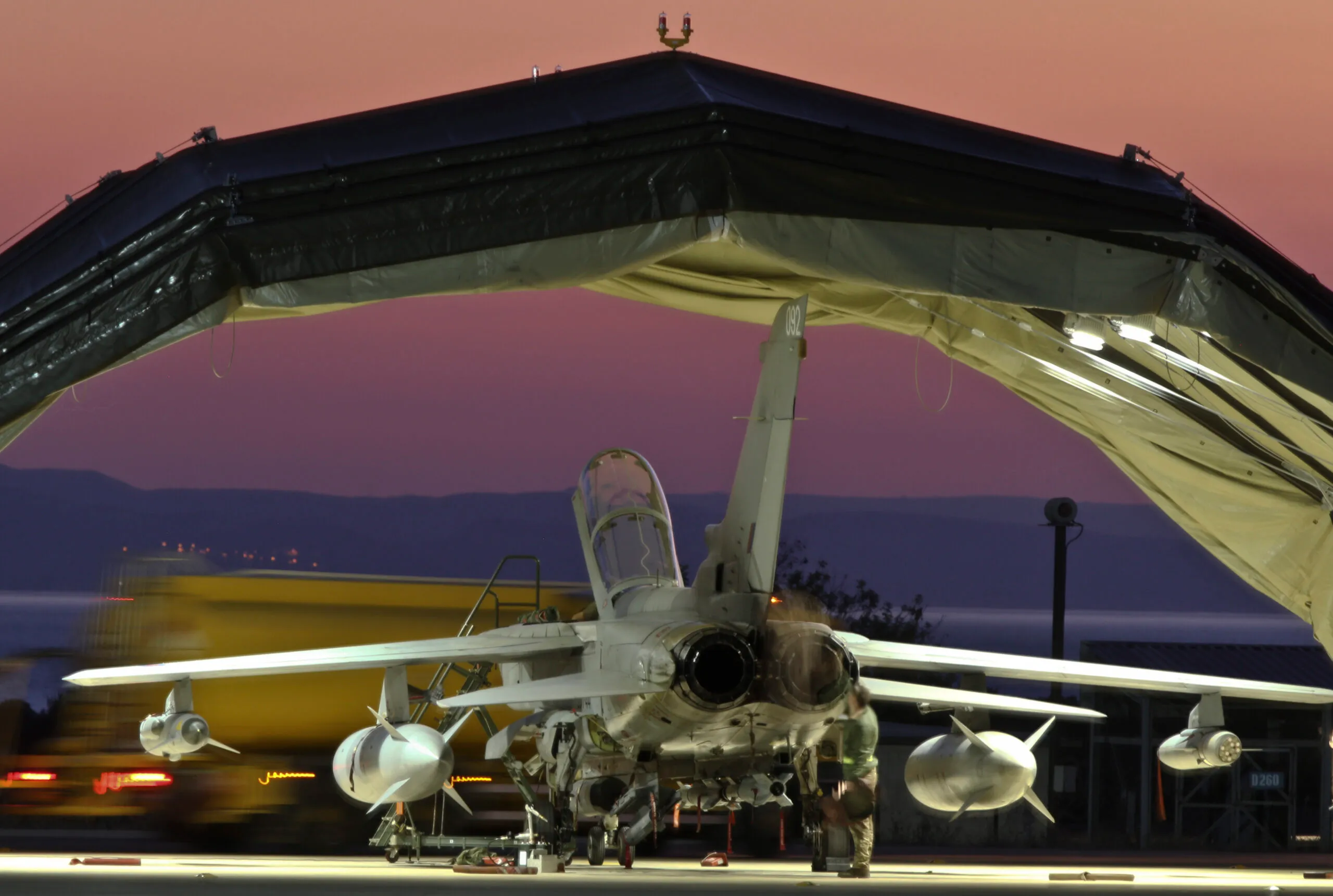 British warplanes destroy IS targets in Iraq