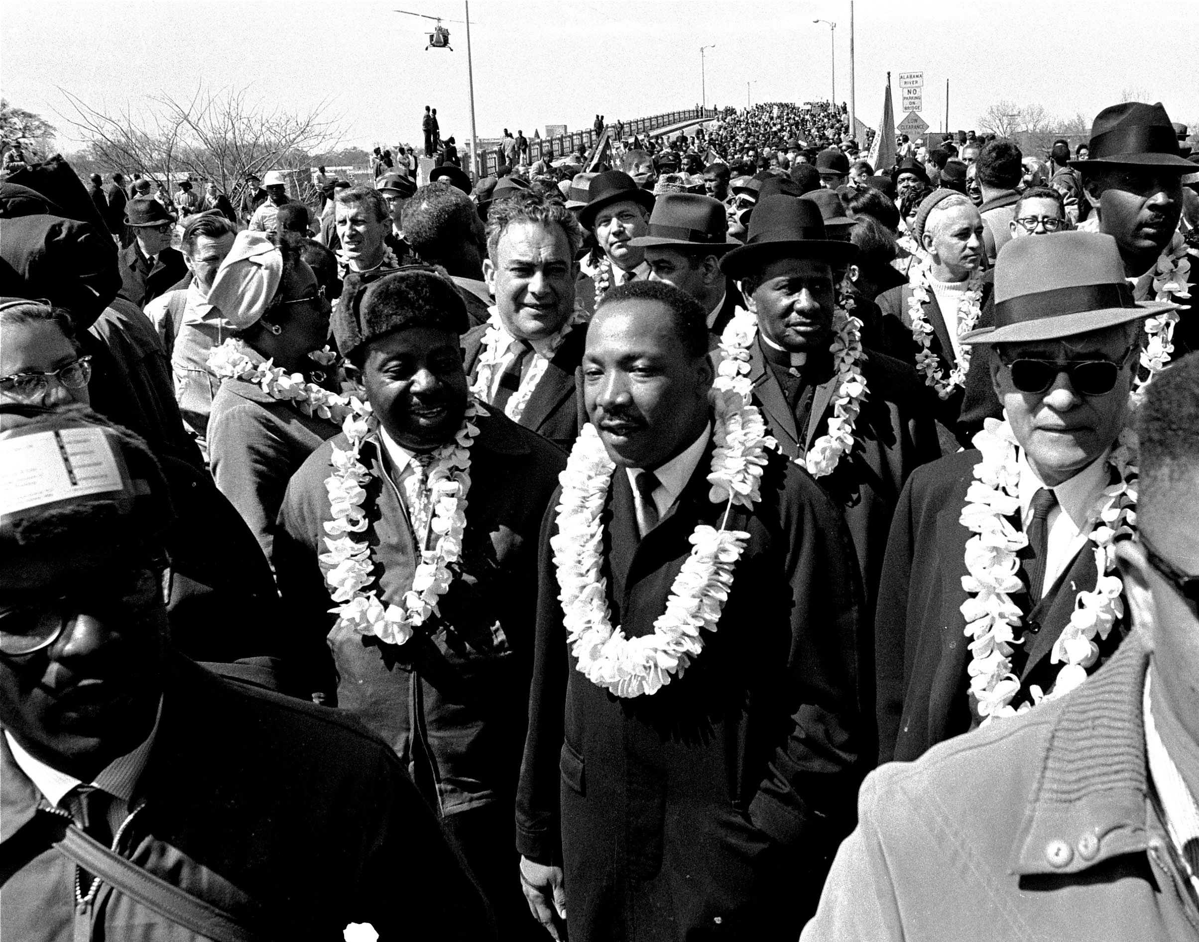 Selma commemorates 50 years since ‘Bloody Sunday’