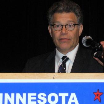 Al Franken Won’t Say Whether He Supports ‘Assault Weapons’ Ban (Updated)