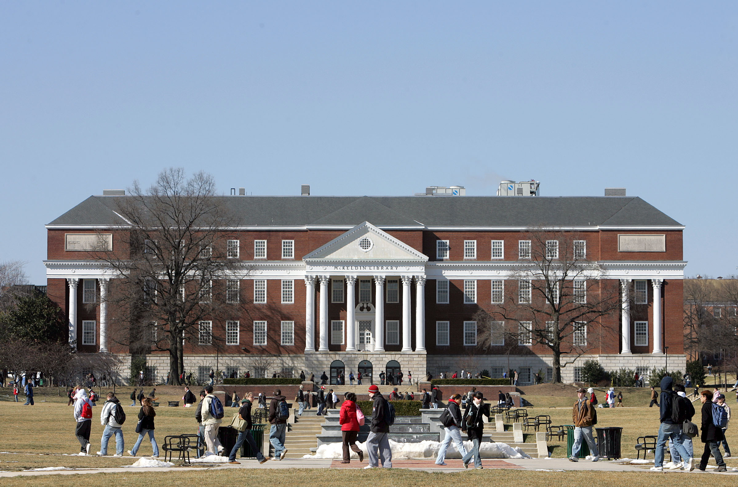 University of Maryland cracks international list of top schools