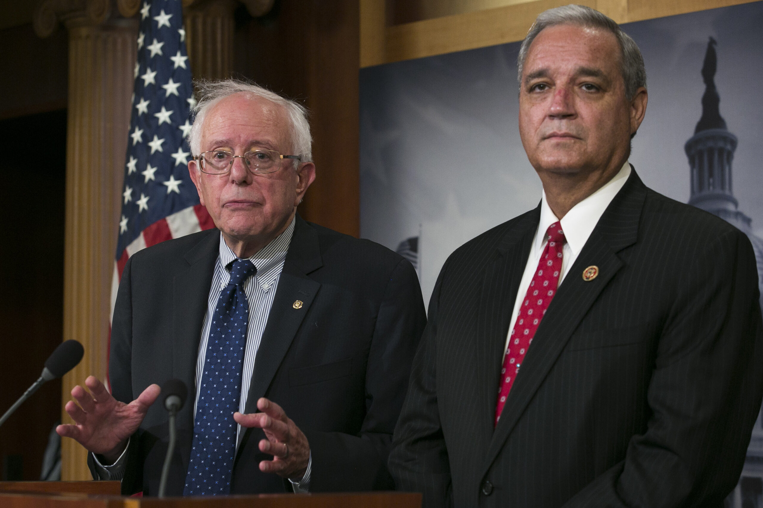 Lawmakers unveil $17 billion bill to reform Veterans Affairs