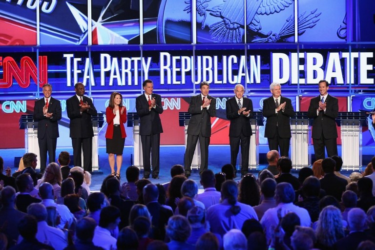 RNC report calls for fewer primary debates