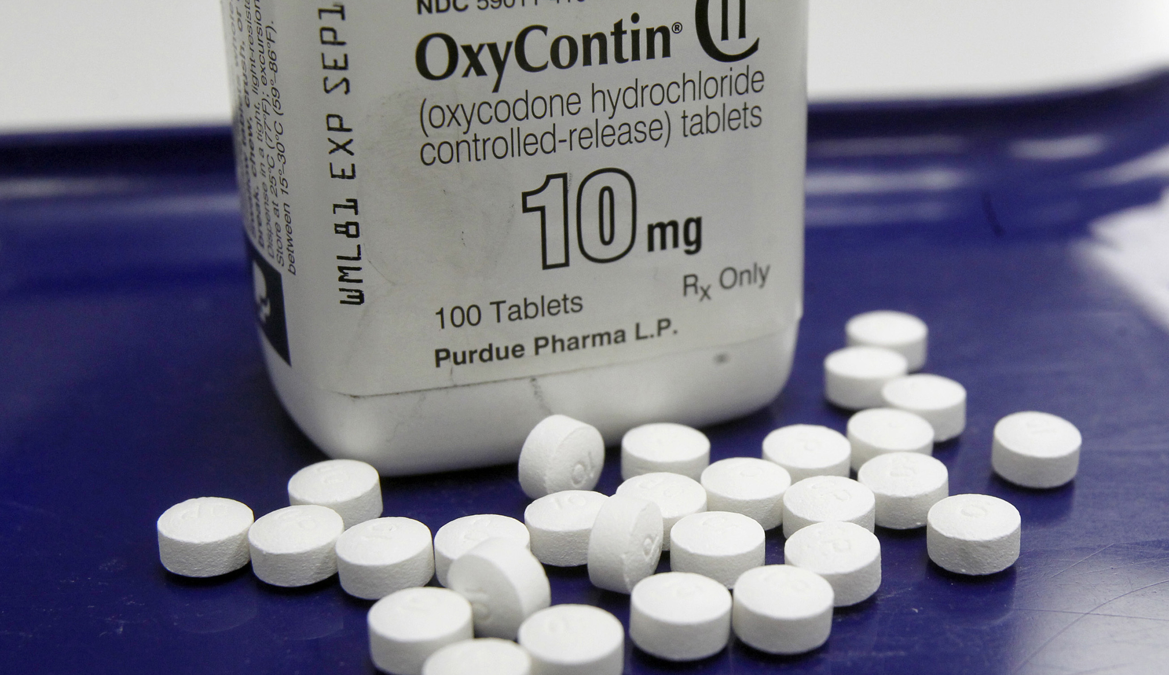 Emergency declaration could cut red tape on fighting opioids