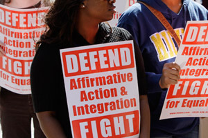 Another Race Case for a Hostile Court: Pro Publica