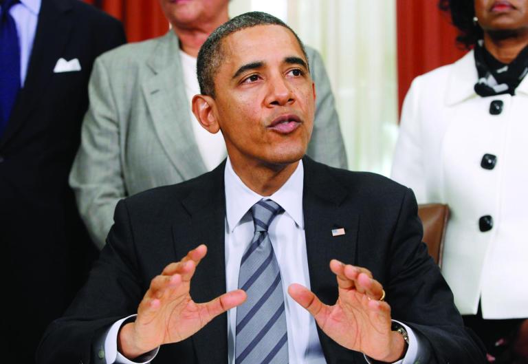 Rather than approve or deny the Keystone XL oil pipeline, President Obama simply voted ?present? on the issue. Another environmental impact statement is to follow. 