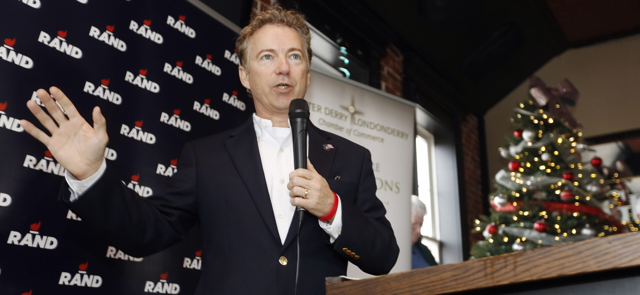 Paul: Saudi Arabia is a Middle East ‘arsonist’