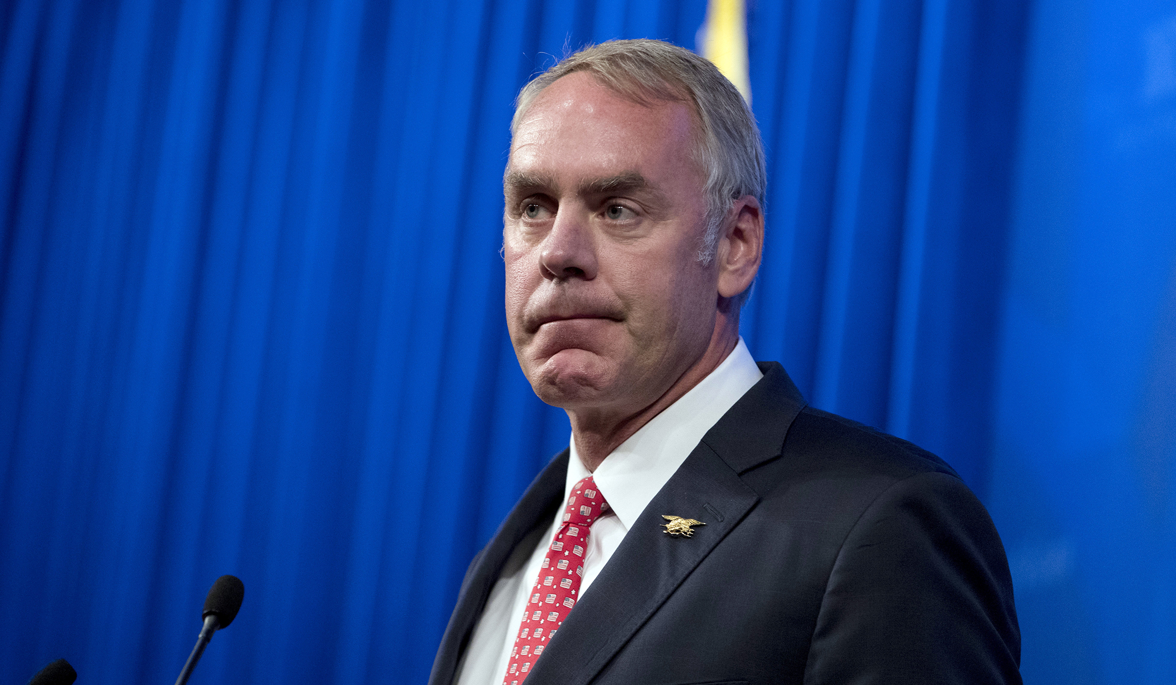 FEC investigates PAC formerly linked to Ryan Zinke for spending issues