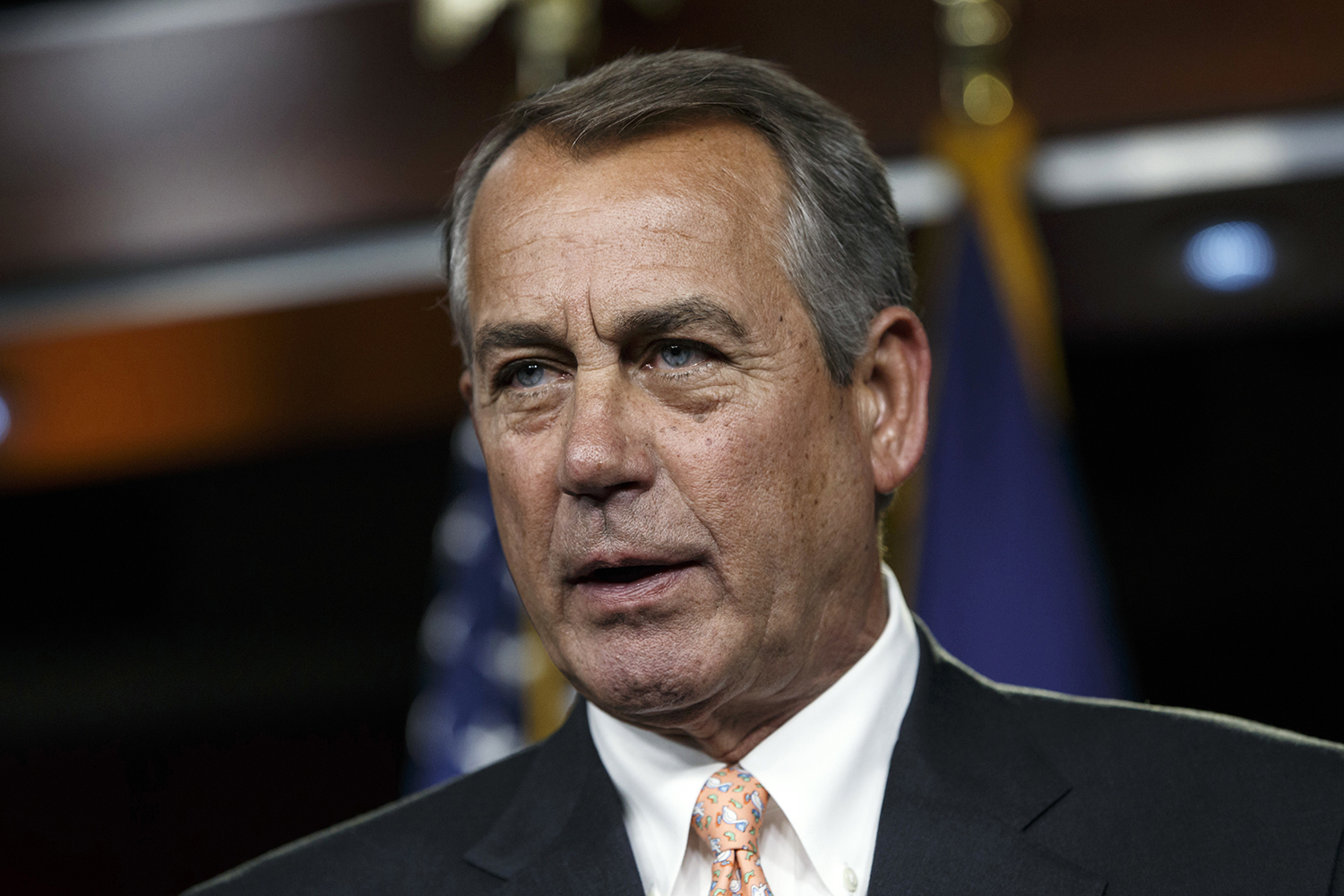 K Street’s John Boehner tells industry conference: Obamacare here to stay