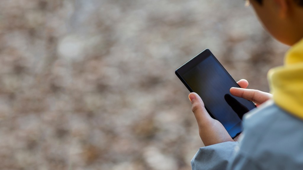 Islamic State launches mobile app for kids
