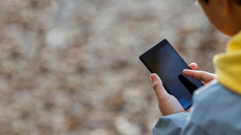 The terror group has developed a mobile application dubbed 