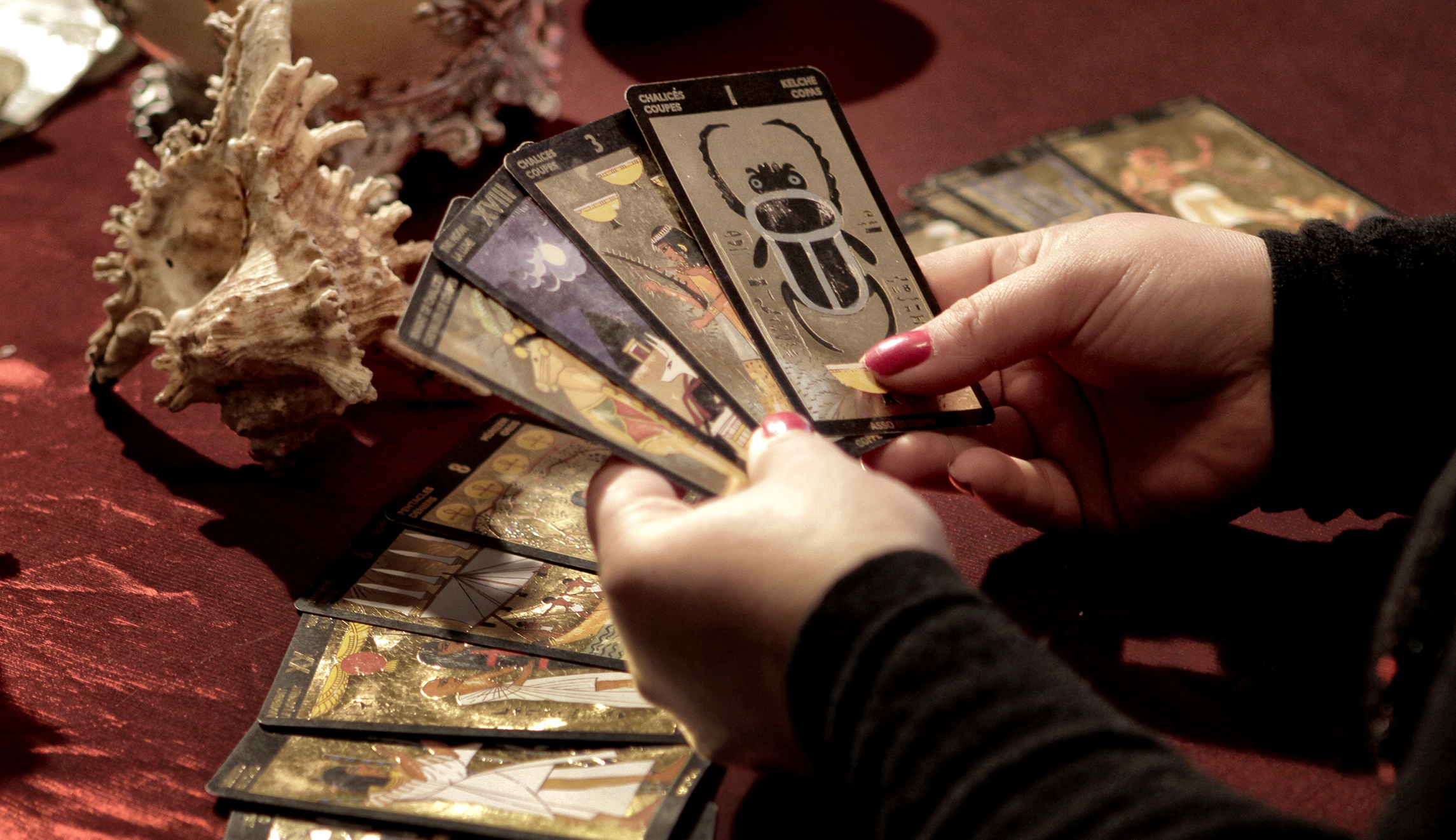Wicca what? Millennials are ditching religion for witchcraft and astrology