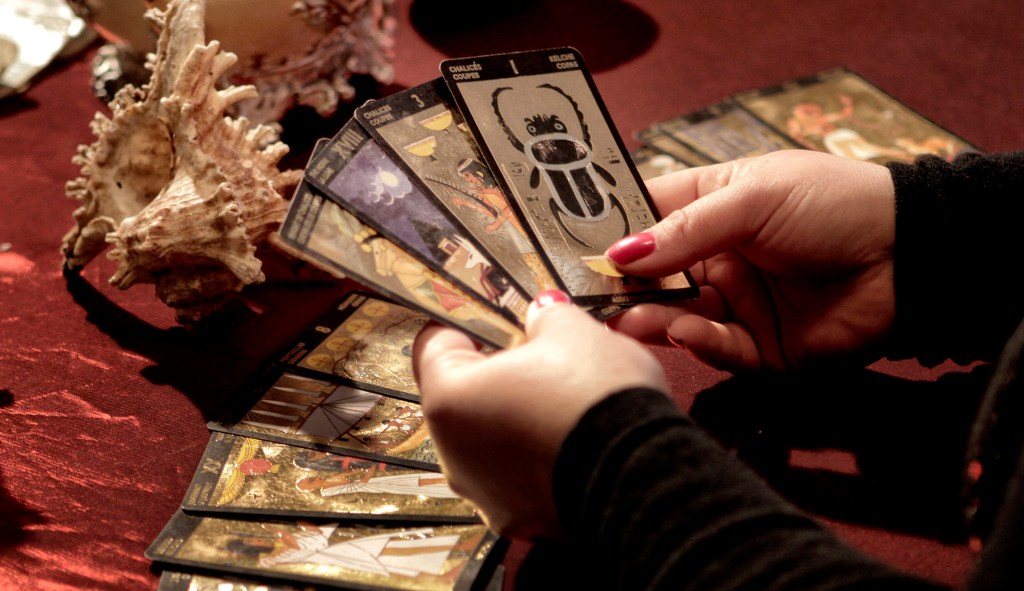 Wicca what? Millennials are ditching religion for witchcraft and astrology