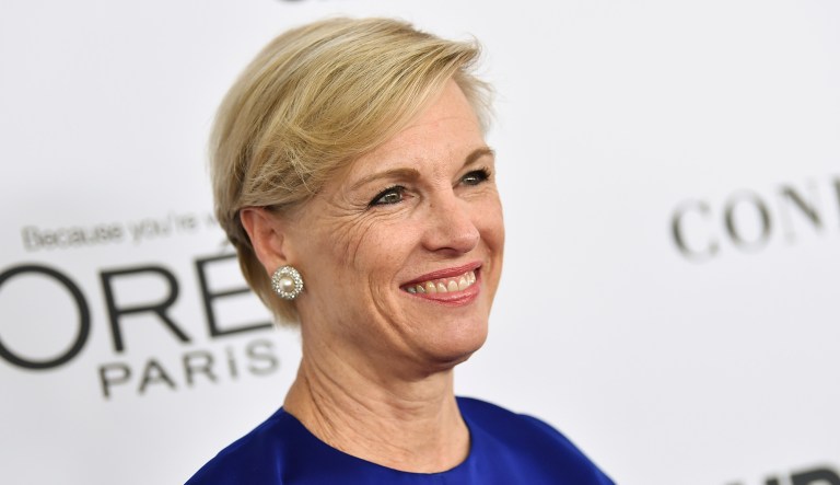 According to a Wednesday report, Cecile Richards is stepping down from leading Planned Parenthood. (Photo by Evan Agostini/Invision/AP)