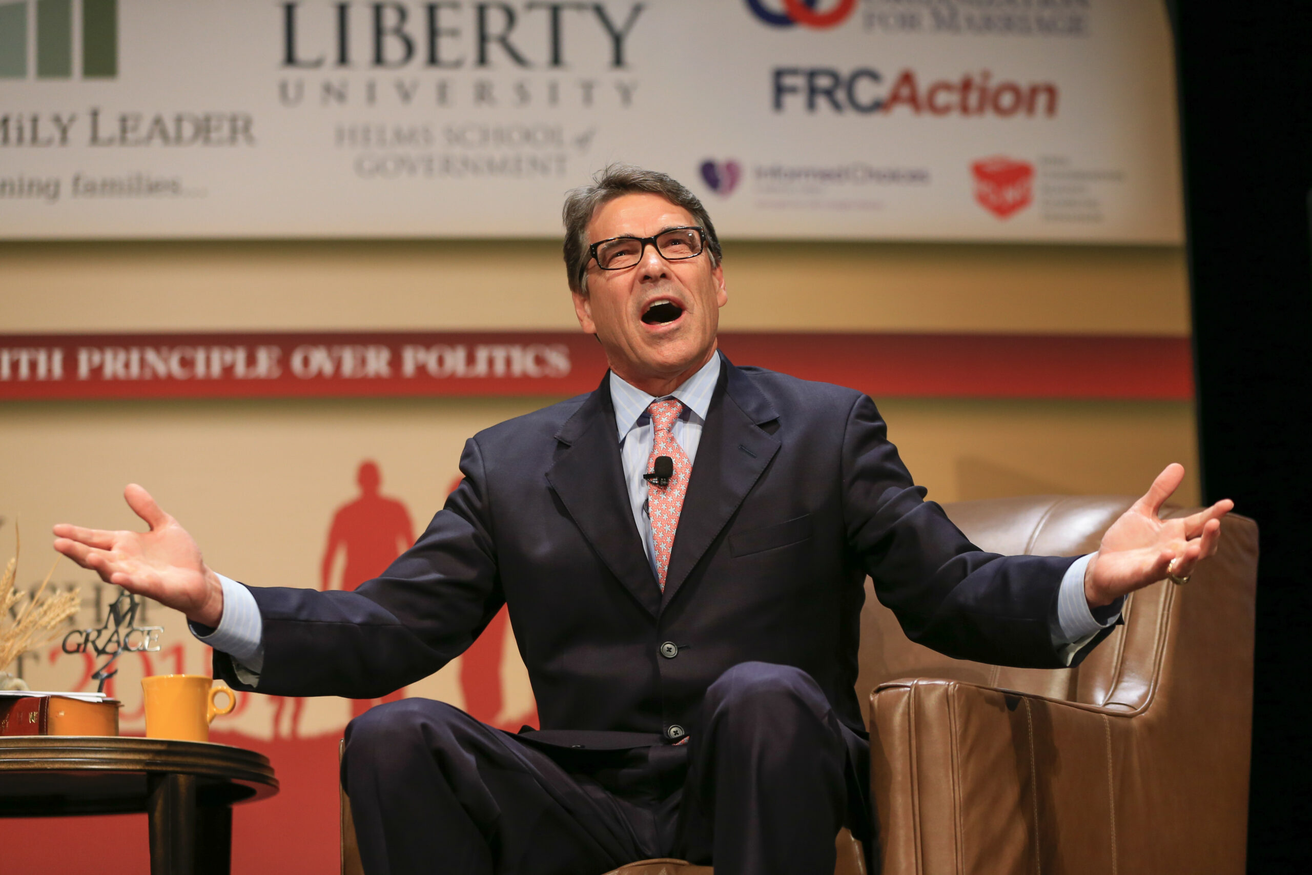 Perry slams Trump: ‘I am not going to go quietly’