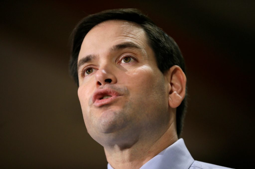 WSJ hails Rubio’s third-place finish in Iowa as ‘second-biggest’ win