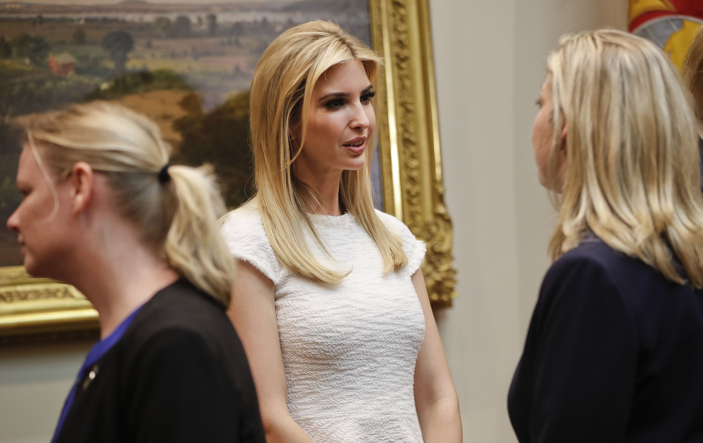 Report: Ivanka Trump and her Jewish in-laws toured Holocaust Museum