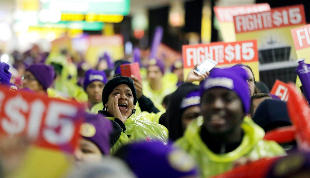 Minimum wage freeze would boost Maryland economic recovery