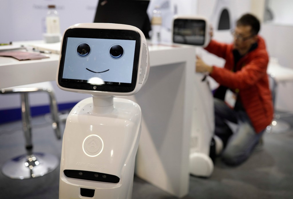 Robots create American jobs, not destroy them