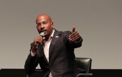 Van Jones: Millennials’ safe-space liberalism ‘not just useless, but obnoxious and dangerous’