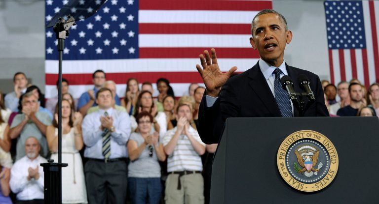 President Barack Obama.